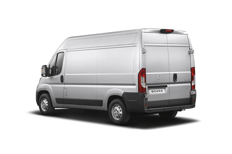 3971622 2.2 BlueHDi 180 H2 Glazed Van Professional Auto