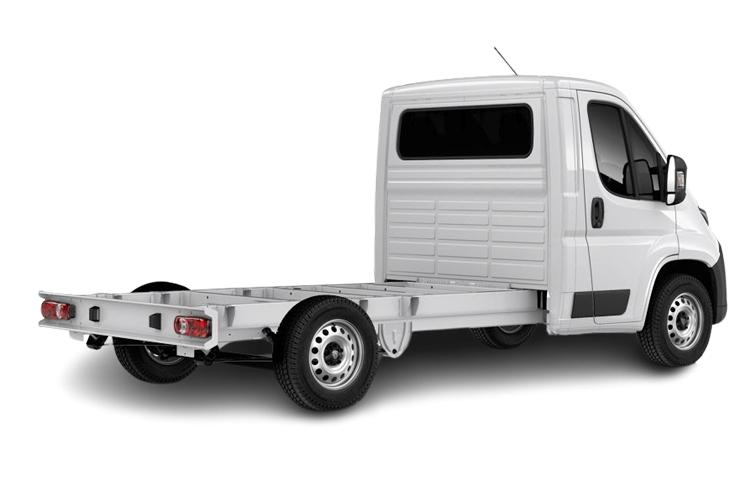 3943205 2.2 BlueHDi 140 Chassis Crew Cab Professional