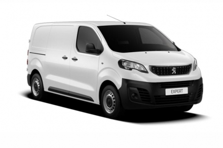 Peugeot E-expert L2 100kW 75kWh Asphalt Van Auto