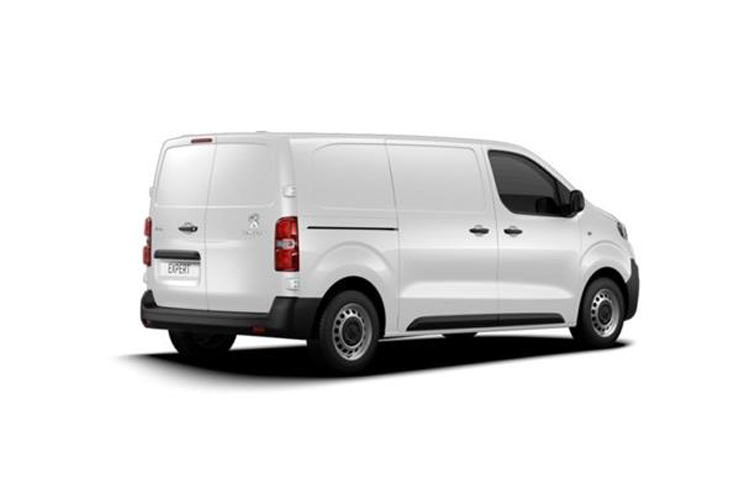 3813170 2.0 BlueHDi 145 Professional Crew Van