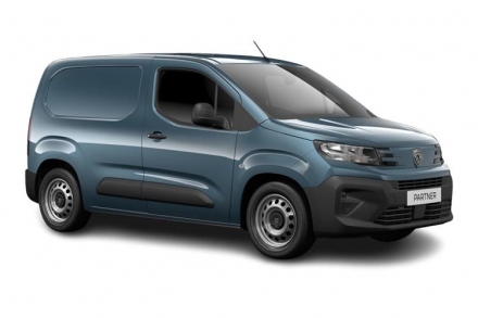 Peugeot E-partner Long 700 100kW 52kWh Professional Plus Van Auto