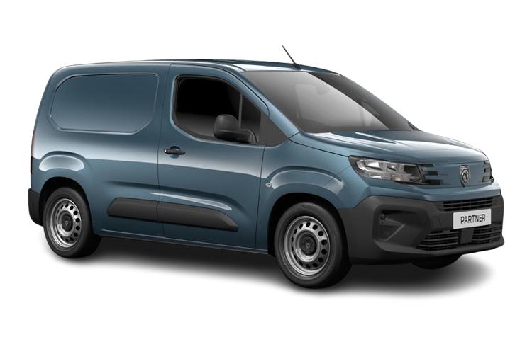 3943534 700 100kW 52kWh Professional Plus Van Auto