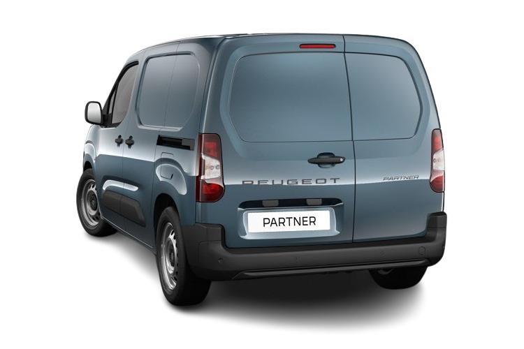 3943534 700 100kW 52kWh Professional Plus Van Auto