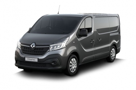 Renault Trafic Lwb Diesel LL30 Blue dCi 170 ExtraSport[Safety] CrewVan EDC-9
