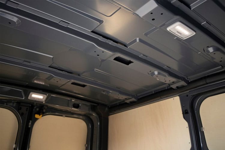 3958092 LL30 Blue dCi 170 ExtraSport[Safety] CrewVan EDC-9