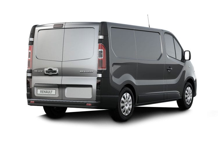 3958092 LL30 Blue dCi 170 ExtraSport[Safety] CrewVan EDC-9