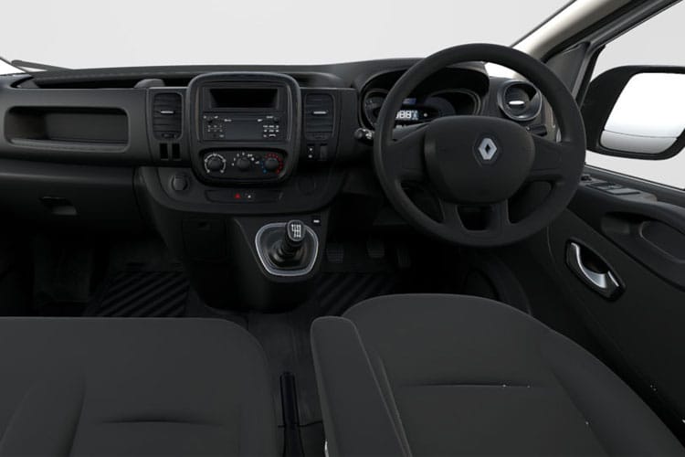 3958092 LL30 Blue dCi 170 ExtraSport[Safety] CrewVan EDC-9