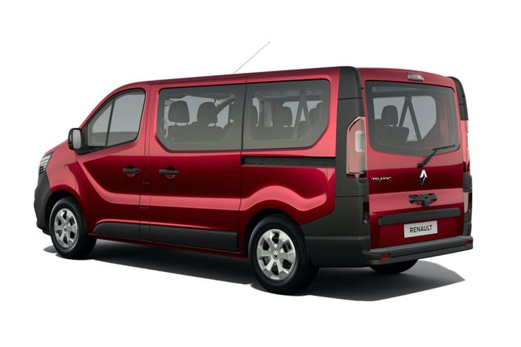 3980660 LL30 Blue dCi 150 Advance 9 Seater EDC