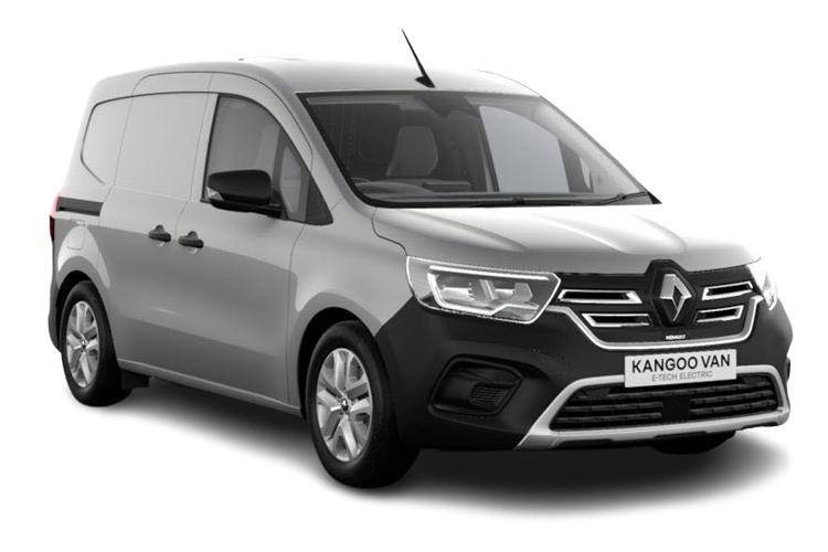3750374 LL21 90kW 44kWh Advance [Safety] Crew Van Auto