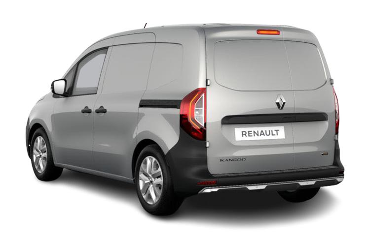 3750374 LL21 90kW 44kWh Advance [Safety] Crew Van Auto