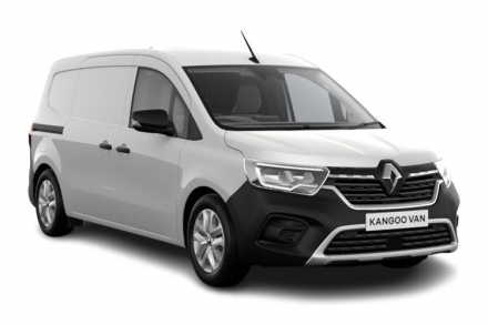 Renault Kangoo L2 Diesel LL21 Blue dCi 95 Advance [Safety] Crew Van