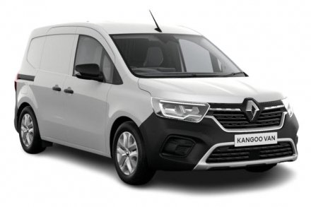 Renault Kangoo L1 Diesel ML19 Blue dCi 95 Advance [Safety] Van