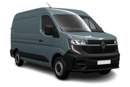 Renault Master E-tech Lwb Electric Fwd LL35 104kW 87kWh Advance Low Roof Chassis Cab Auto