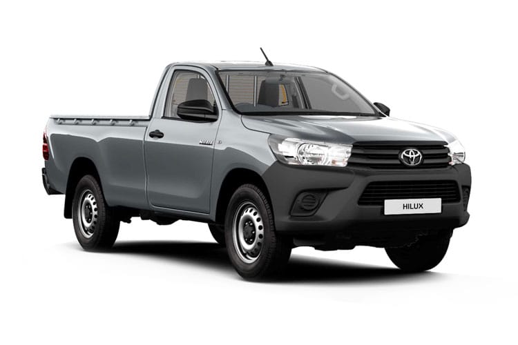 3943229 Active Extra Cab Pick Up 2.8 D-4D