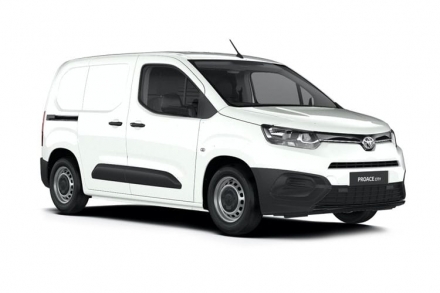 Toyota Proace City L1 Diesel 1.5D 100 Active Van