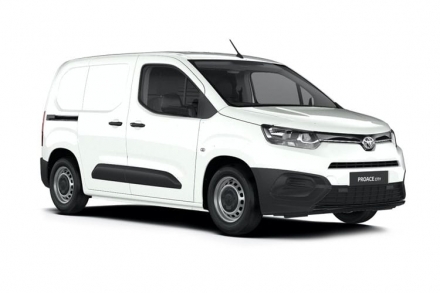 Toyota Proace City L1 Diesel 1.5D 100 Icon Van