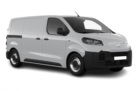 Toyota Proace L2 Electric 100kW Icon 75kWh Van Auto