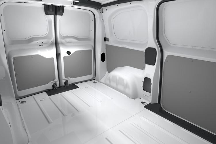 3875285 100kW Icon 75kWh Van Auto