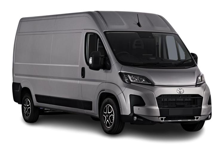 3867492 2.2D 140 Icon H2 Van