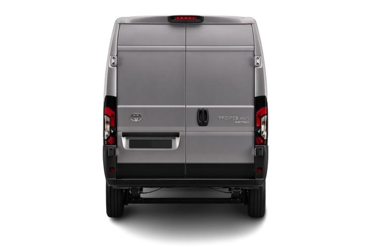 3867491 2.2D 140 Icon H2 Van Auto