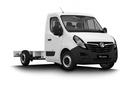 Vauxhall MOVANO 2.2 Turbo D 140 Chassis Cab Prime