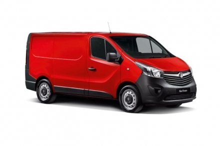 Vauxhall Vivaro Xl Diesel 2.2 Turbo D 150 Pro H1 Double Cab Auto
