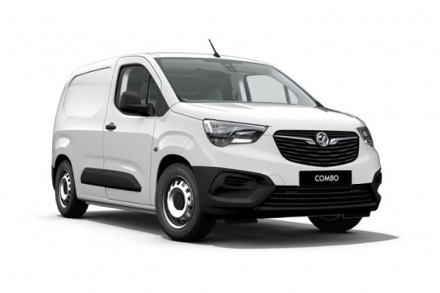 Vauxhall COMBO CARGO 1.5 Turbo D 100 Prime+ H1 Van [Reduced Payload]