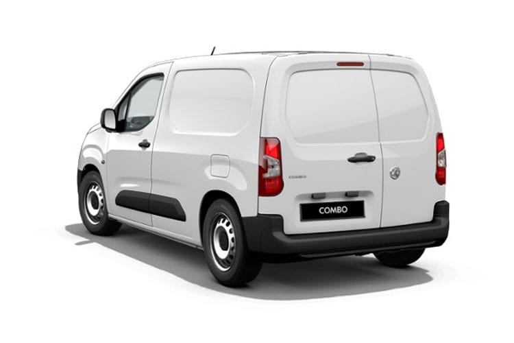 3940888 1.5 Turbo D 100ps Prime Plus H1 Van