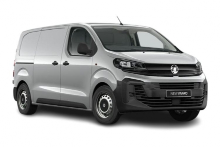 Vauxhall VIVARO 100kW 75kWh Prime H1 Van Auto