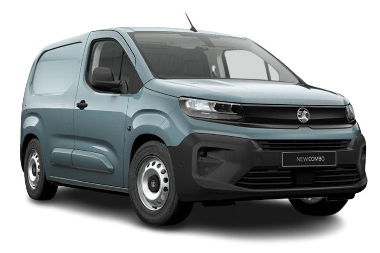 3781370 100kW Pro 50kWh H1 Van Auto