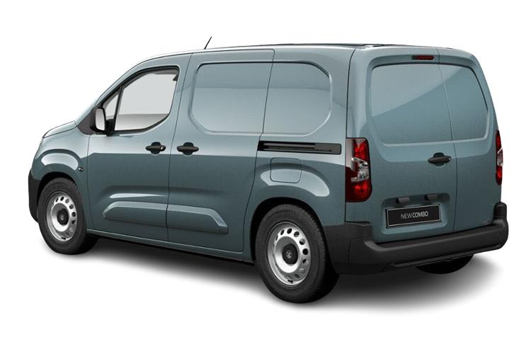 3781369 100kW Pro 50kWh H1 Van  Auto