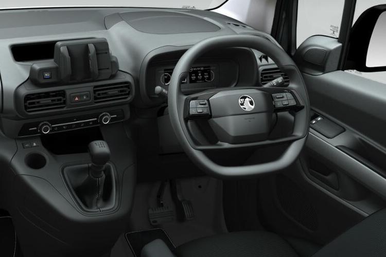 3781368 100kW Prime 50kWh H1 Crew Van Auto
