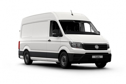 Volkswagen CRAFTER 2.0 TDI 163PS HDE Commerce Business Low Roof Van