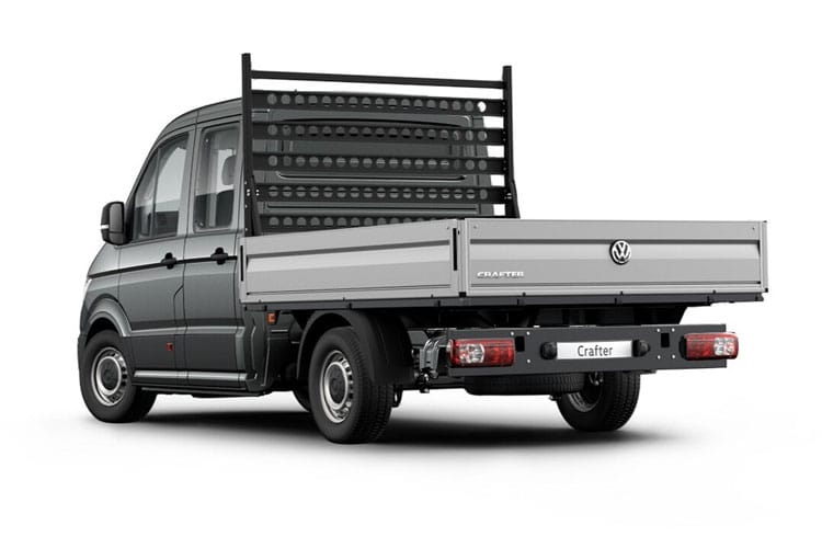 3959721 2.0 TDI 177PS Commerce Chassis cab