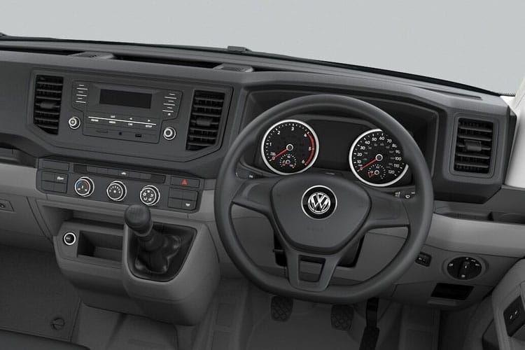 3959721 2.0 TDI 177PS Commerce Chassis cab