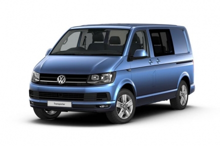 Volkswagen Transporter T32 Lwb Diesel 2.0 TDI 150 Startline Kombi Van