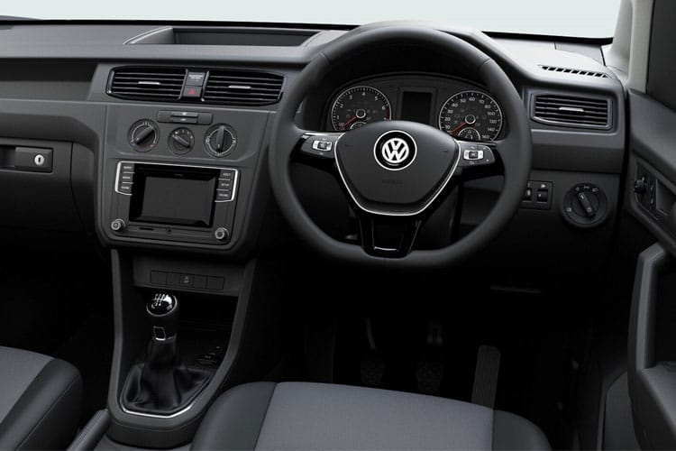 3976543 2.0 TDI 102 Commerce+ Flexcab [Assistance]