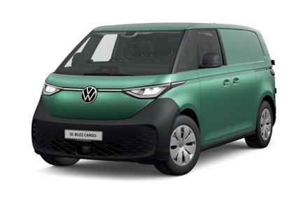 Volkswagen Id. Buzz Cargo 210kW Commerce Plus 79kWh Auto Power Sliding Door