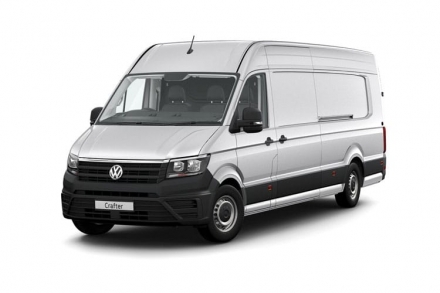 Volkswagen CRAFTER 2.0 TDI 177PS Commerce Plus High Roof Van