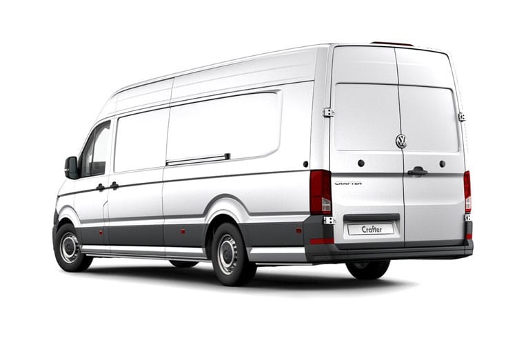 3846853 2.0 TDI 140PS Commerce Plus Extra H/Roof Van Auto