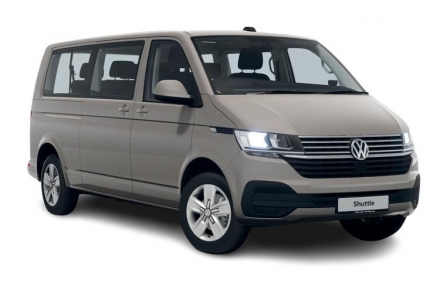 Volkswagen TRANSPORTER SHUTTLE 2.0 TDI 150PS SE Minibus