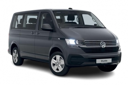 Volkswagen Transporter Shuttle T32 Swb Diesel 2.0 TDI 150PS S Minibus DSG