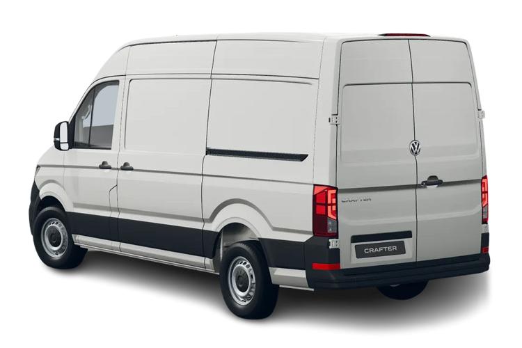 3846816 2.0 TDI 140PS Commerce High Roof Van