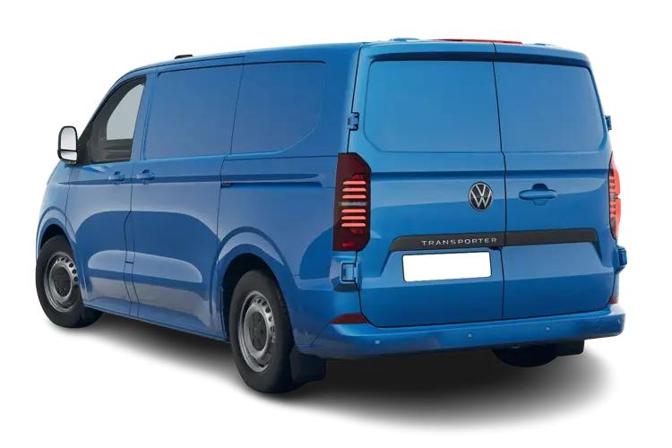 3938323 100kW 83kWh Commerce Plus Van Auto