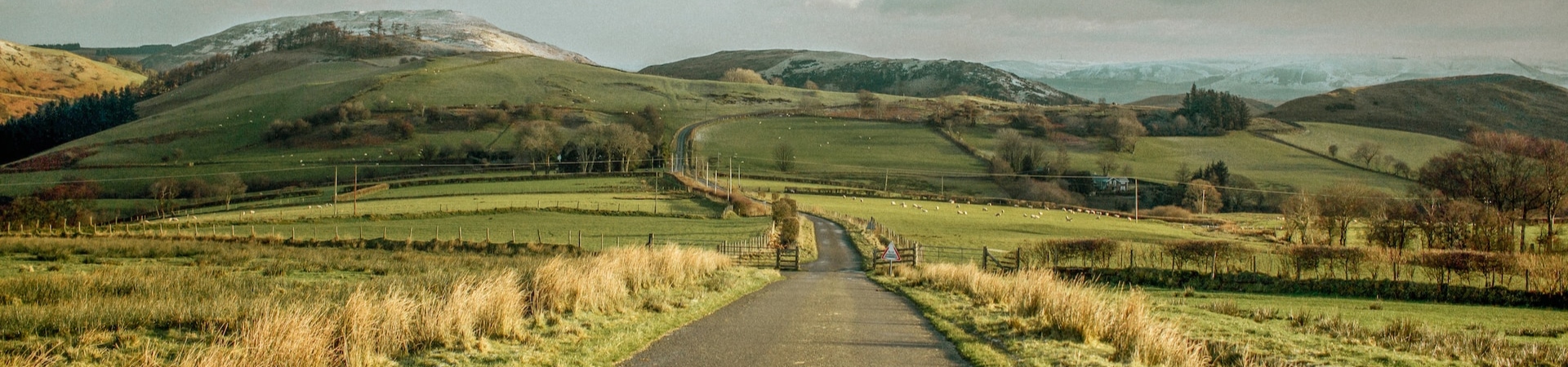 Country road